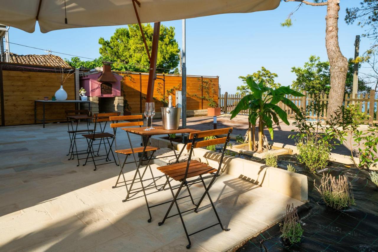L'Organetto, Luxury B&B Lido di Fermo Eksteriør billede