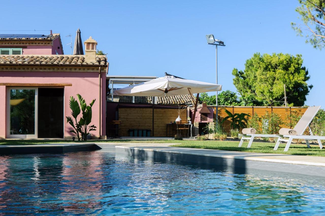 L'Organetto, Luxury B&B Lido di Fermo Eksteriør billede