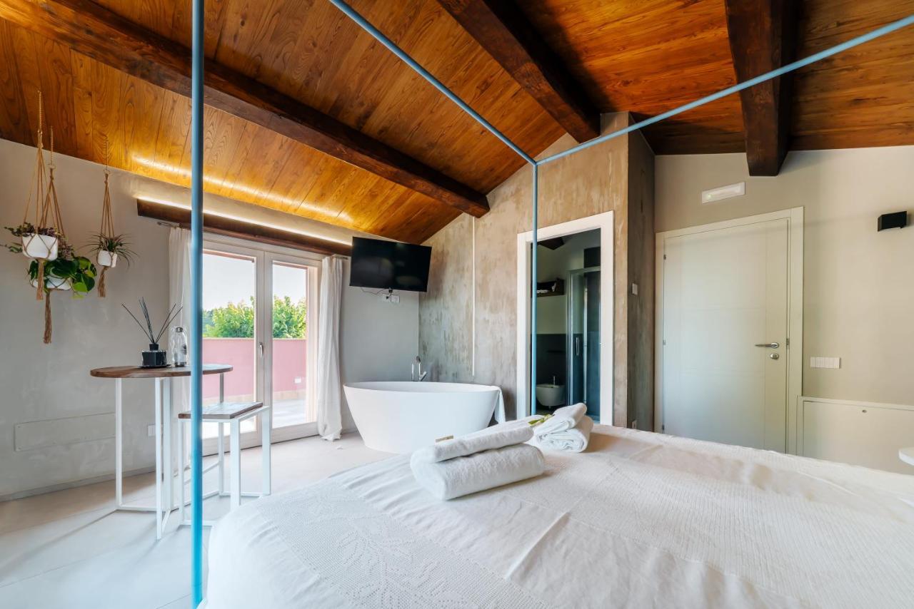 L'Organetto, Luxury B&B Lido di Fermo Eksteriør billede