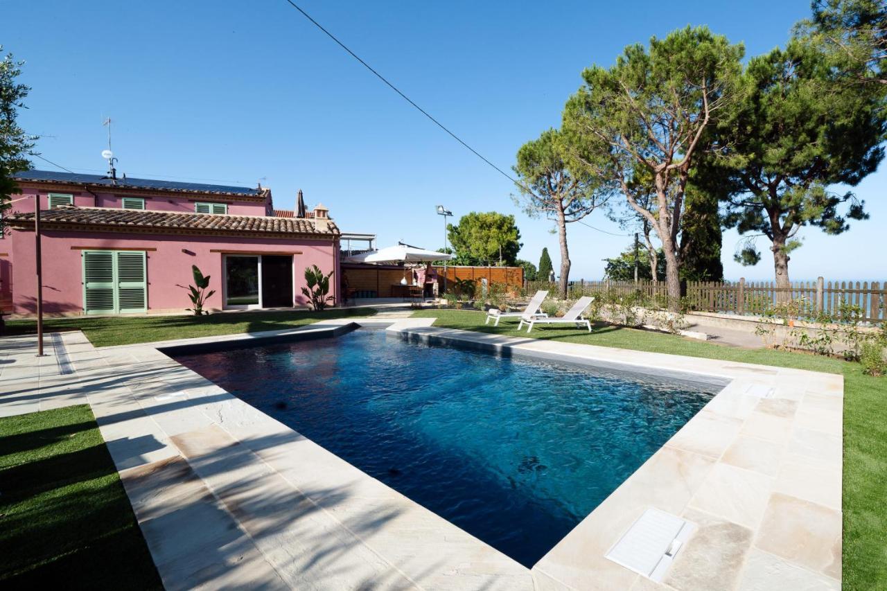 L'Organetto, Luxury B&B Lido di Fermo Eksteriør billede