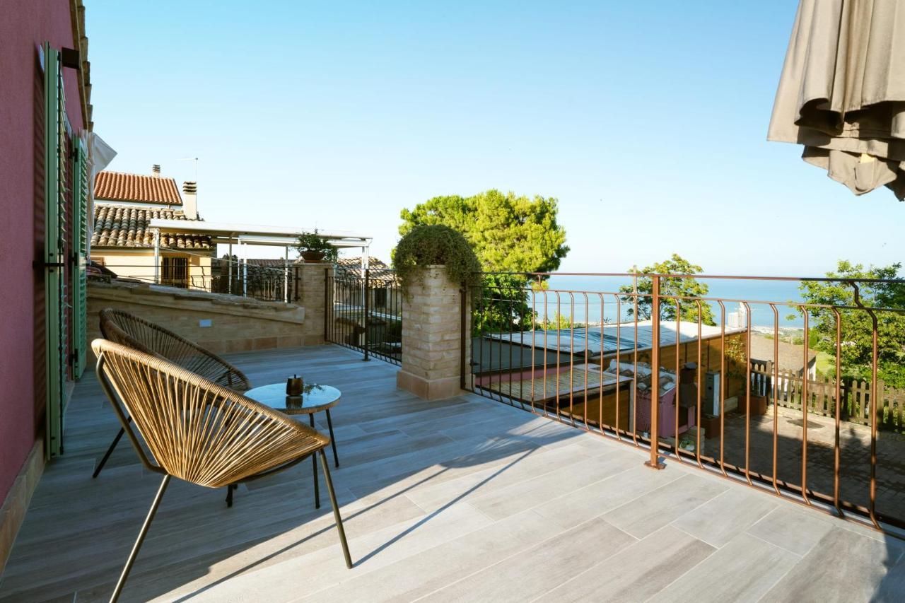 L'Organetto, Luxury B&B Lido di Fermo Eksteriør billede