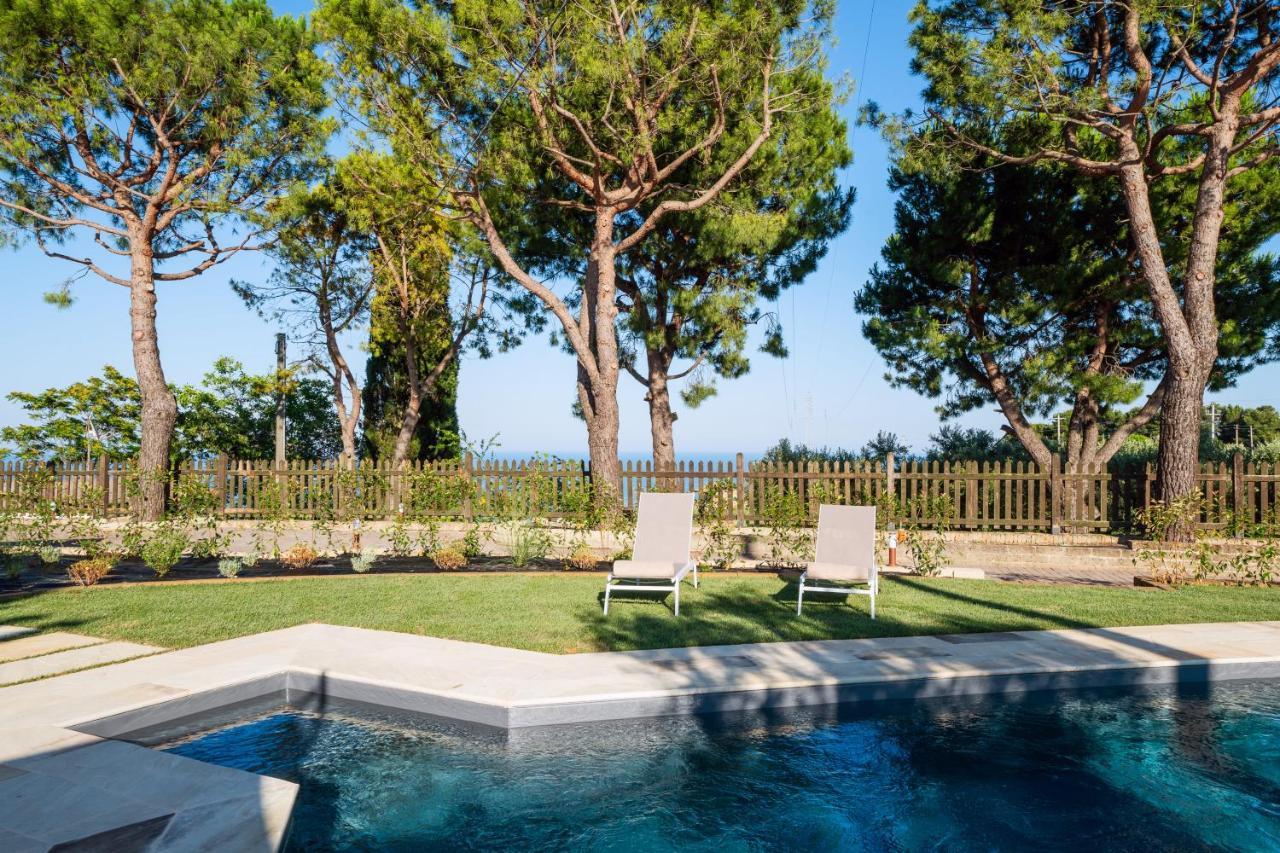 L'Organetto, Luxury B&B Lido di Fermo Eksteriør billede