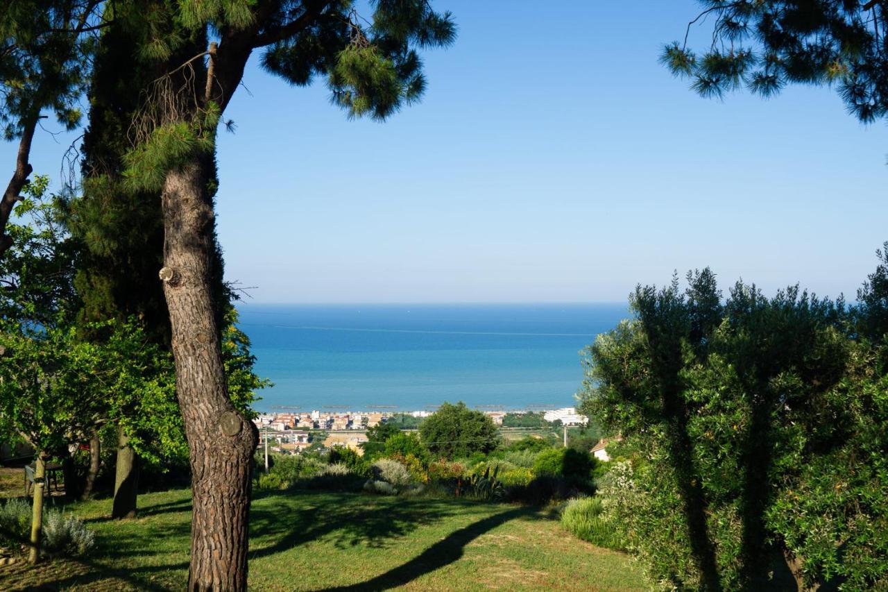 L'Organetto, Luxury B&B Lido di Fermo Eksteriør billede