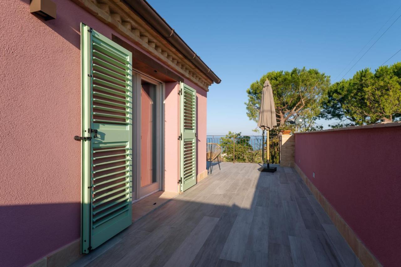 L'Organetto, Luxury B&B Lido di Fermo Eksteriør billede