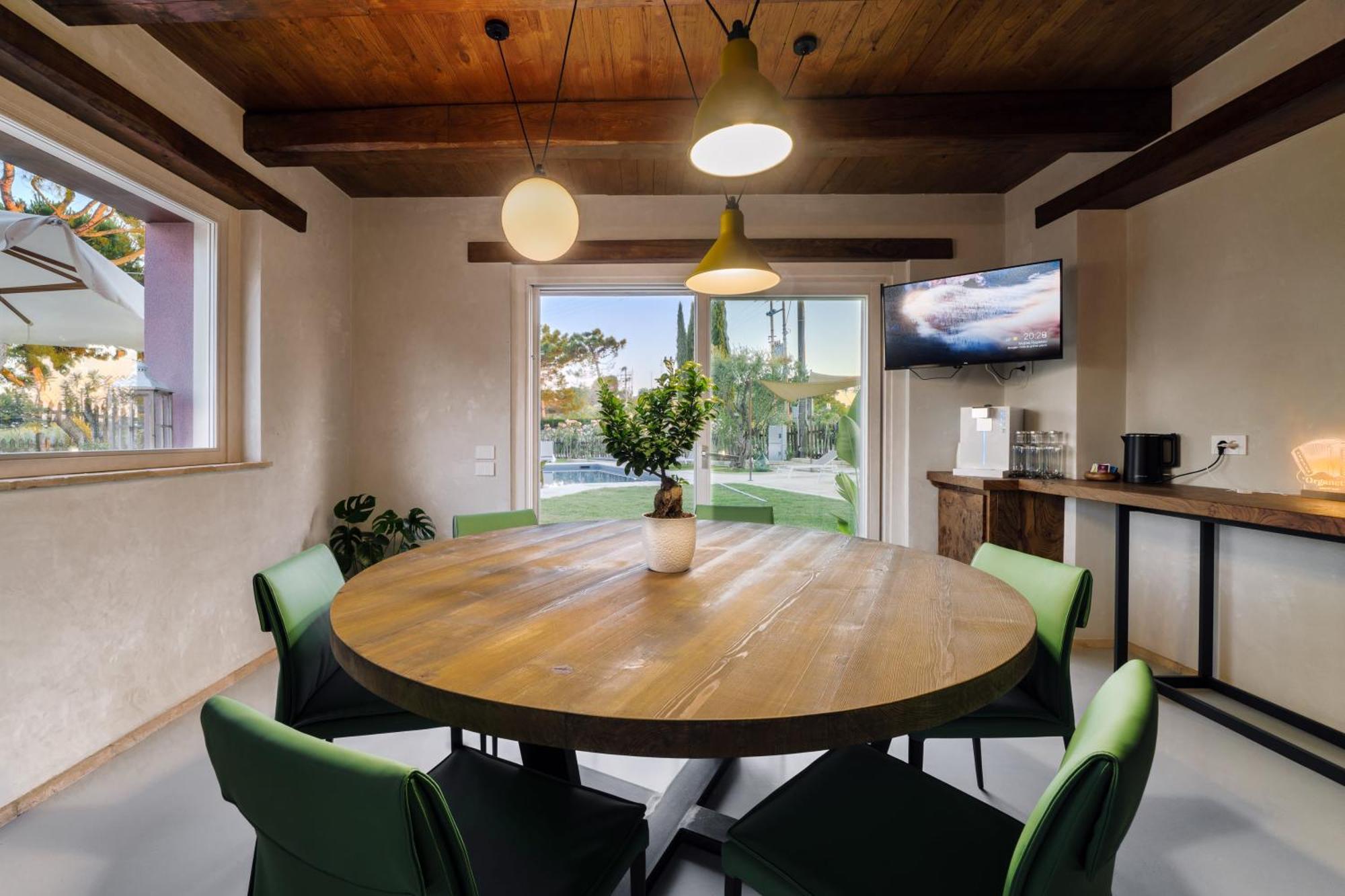 L'Organetto, Luxury B&B Lido di Fermo Eksteriør billede