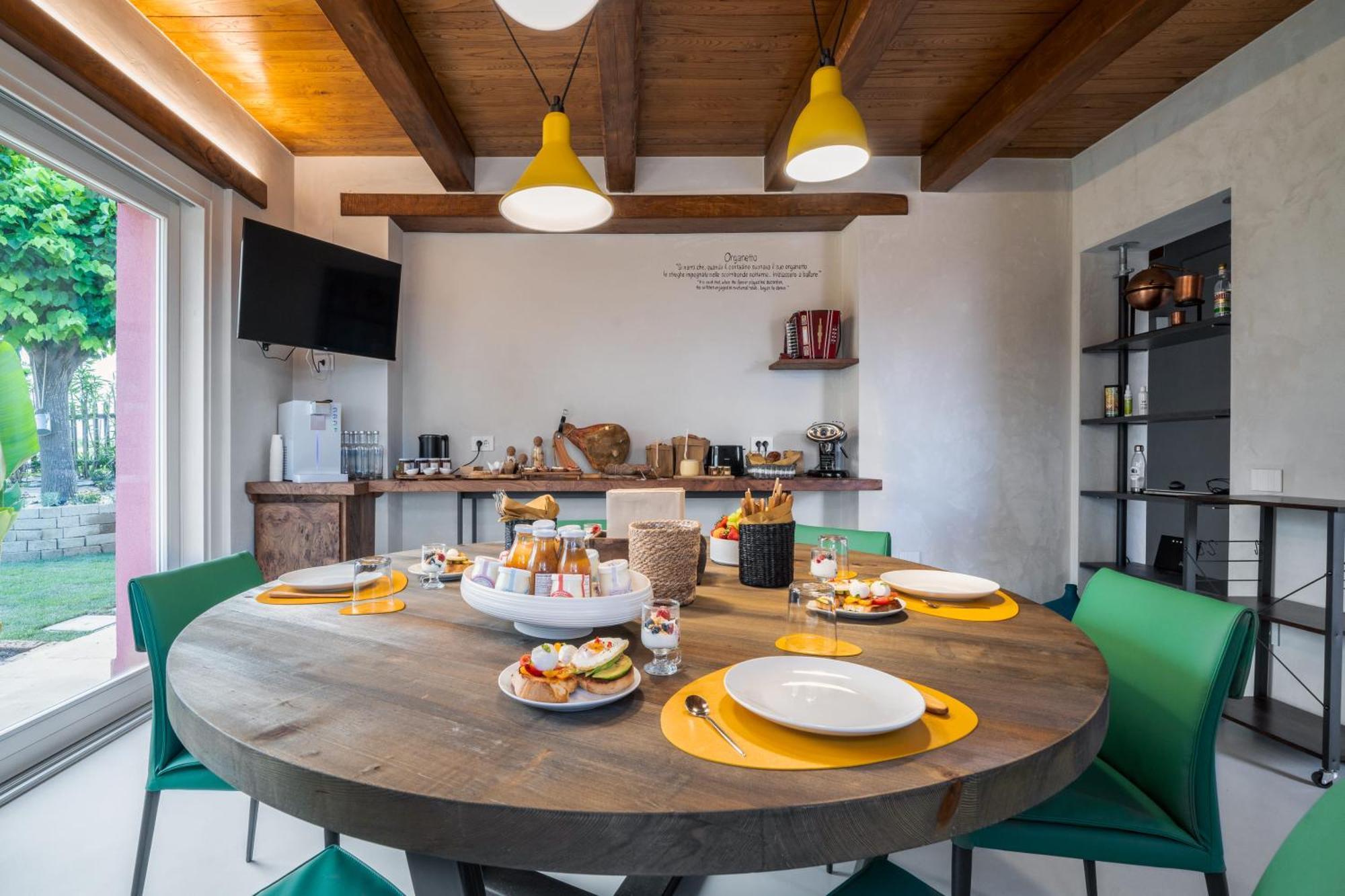 L'Organetto, Luxury B&B Lido di Fermo Eksteriør billede