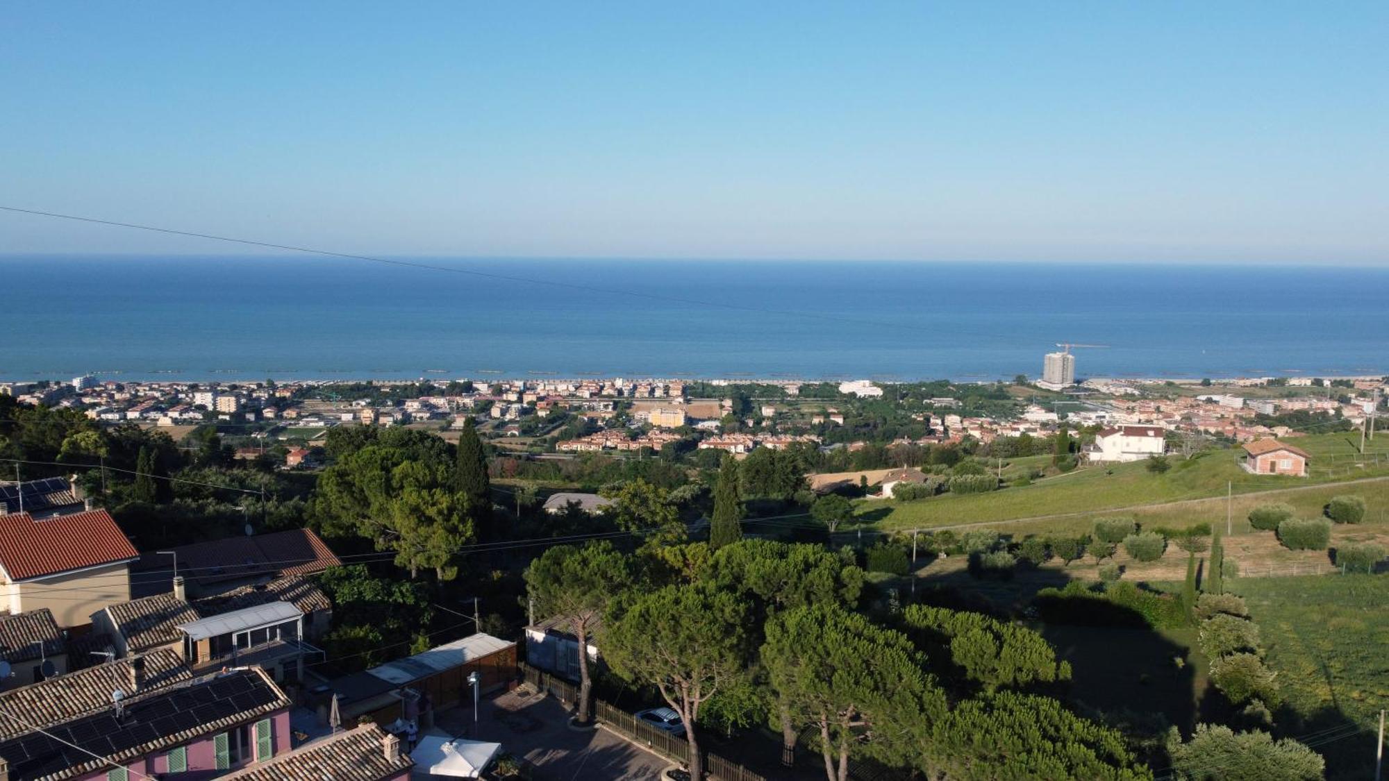 L'Organetto, Luxury B&B Lido di Fermo Eksteriør billede