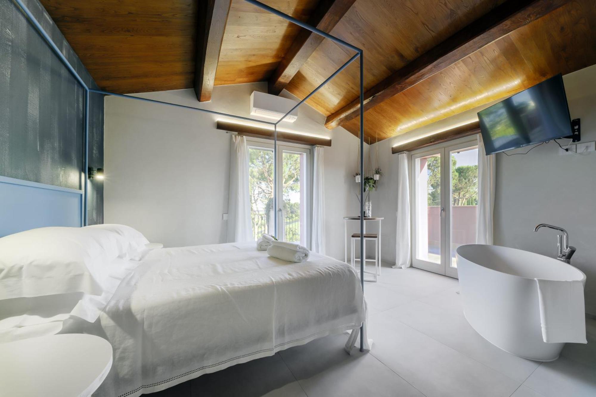 L'Organetto, Luxury B&B Lido di Fermo Eksteriør billede