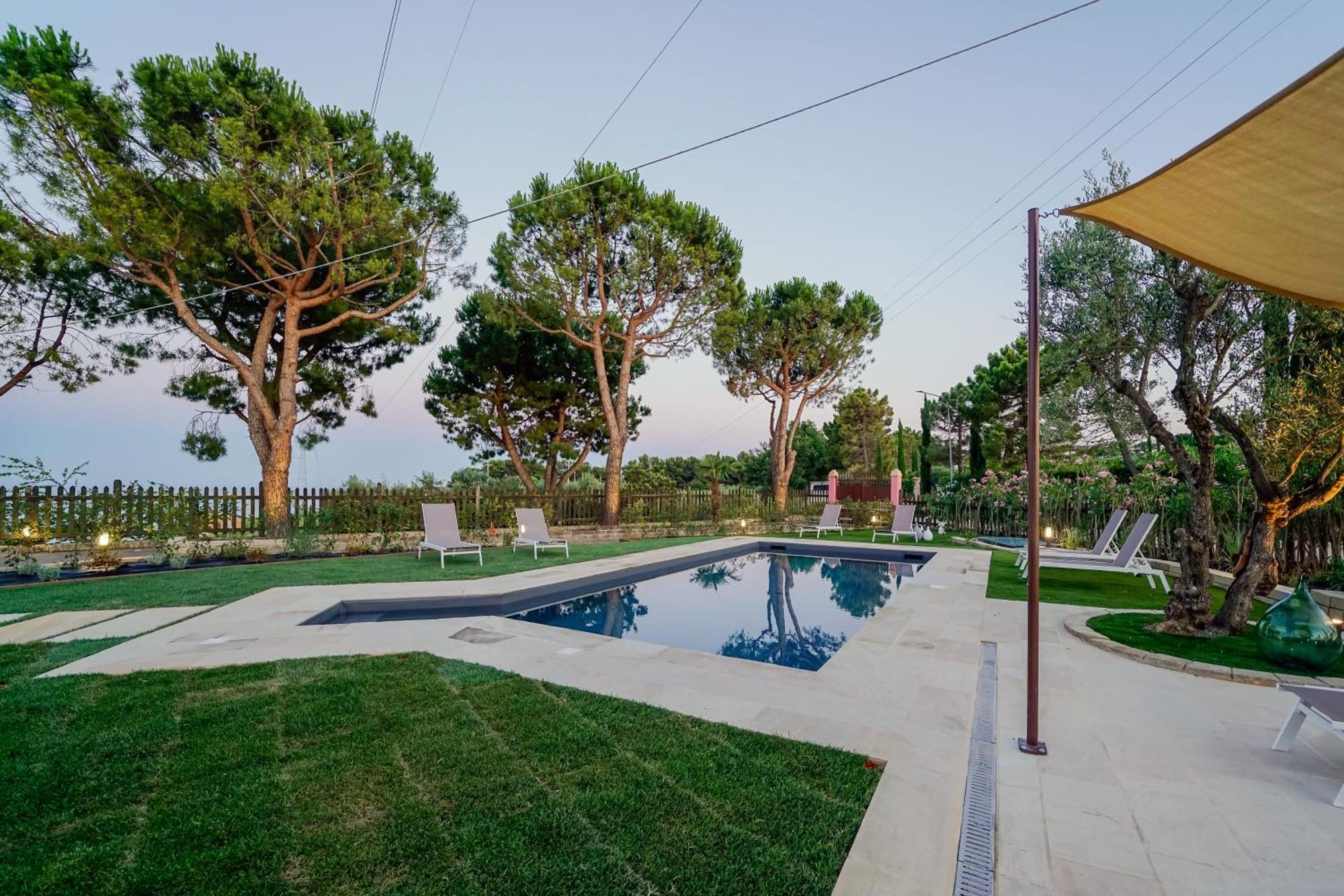 L'Organetto, Luxury B&B Lido di Fermo Eksteriør billede
