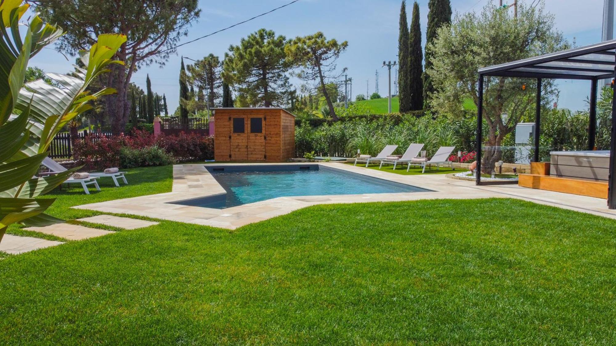 L'Organetto, Luxury B&B Lido di Fermo Eksteriør billede