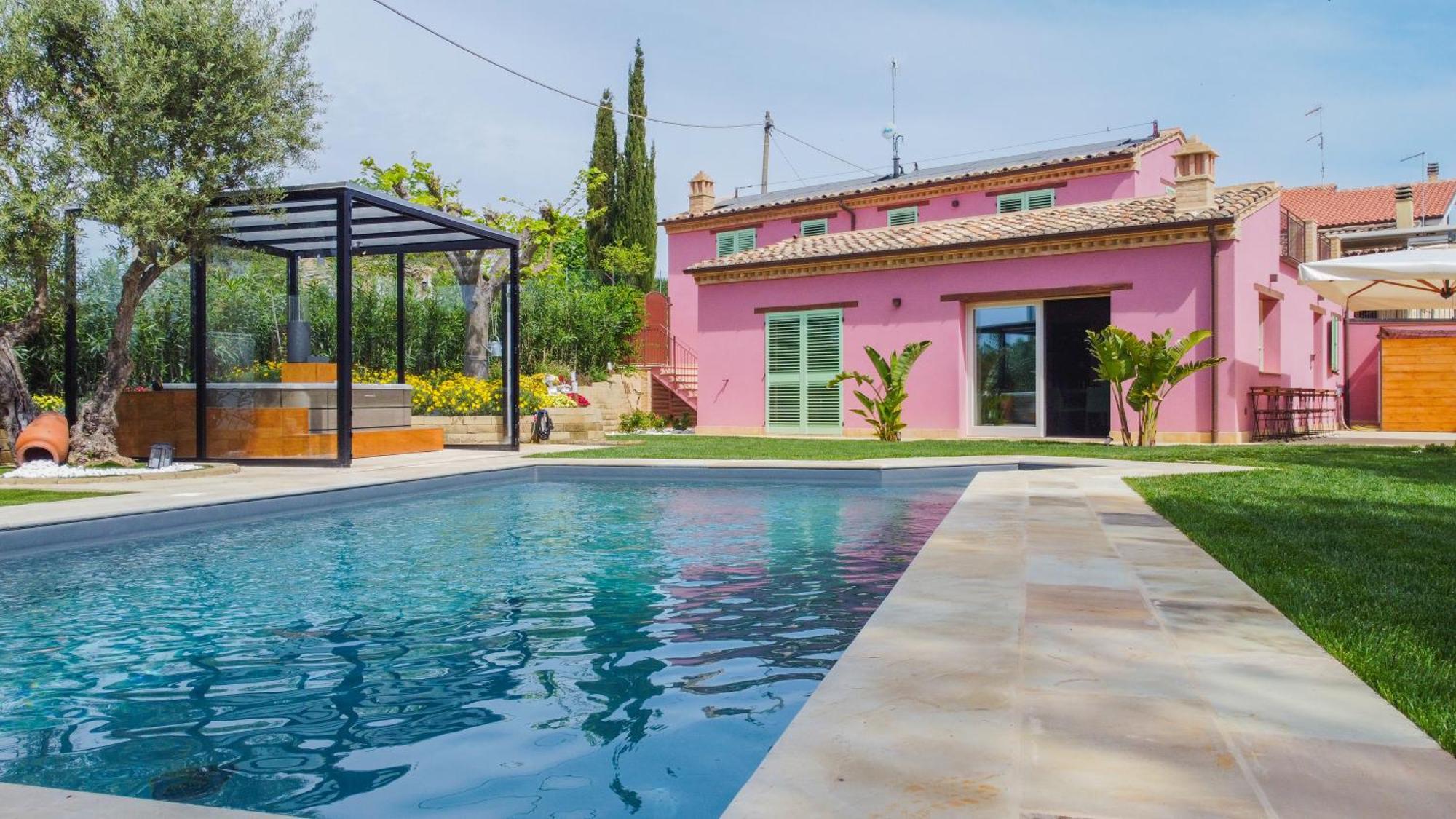L'Organetto, Luxury B&B Lido di Fermo Eksteriør billede